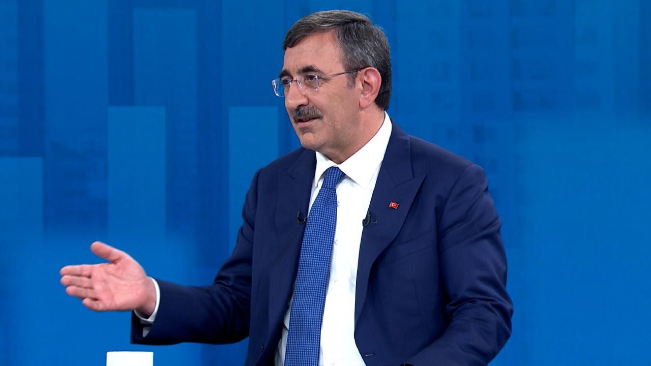 Cumhurbaşkanı Yardımcısı Cevdet Yılmaz, Meclis Genel Kurulu’nda 2025 yılı bütçesiyle