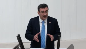 Cevdet Yılmaz, 2025 yılı bütçe görüşmelerinin son gününde TBMM Genel