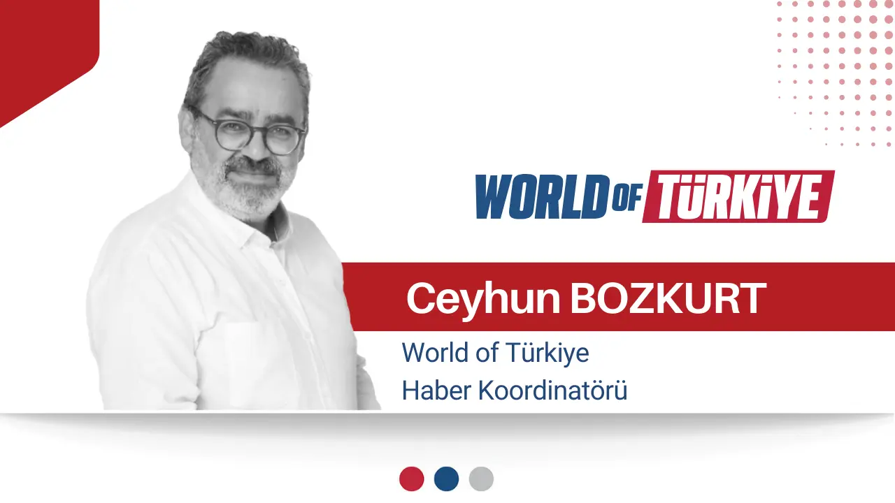 Türkiye’nin Suriye’de Stratejisi Ne Olacak? – Ceyhun Bozkurt