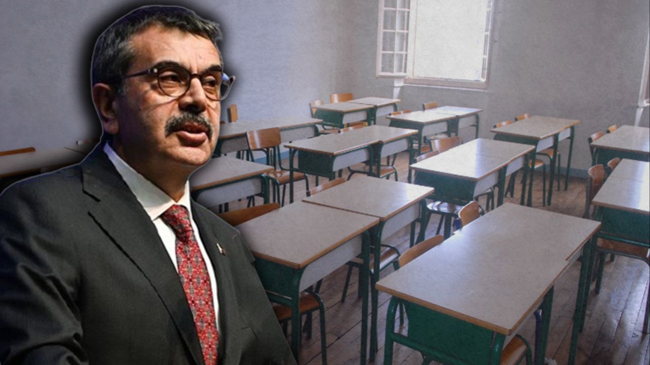 Devamsızlık affı mı geldi? Milli Eğitim Bakanı Yusuf Tekin, bu