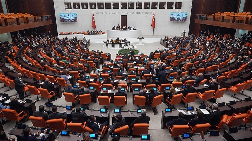 Türkiye Büyük Millet Meclisi (TBMM), kamu personel rejimine ilişkin önemli