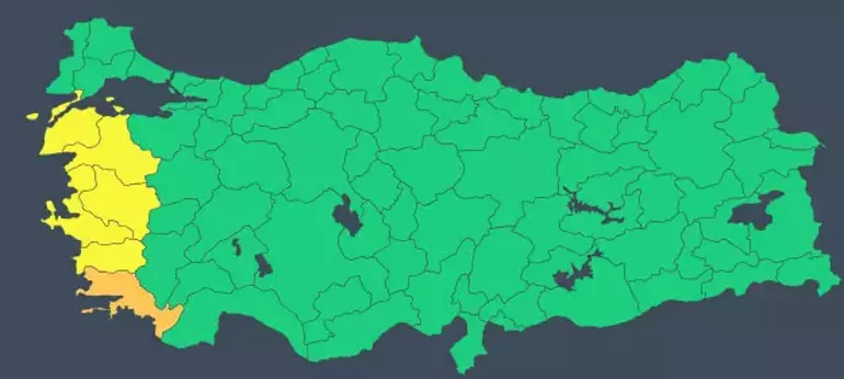 Meteoroloji’den Kritik Uyarı: Kar ve Sağanak Kapıda!