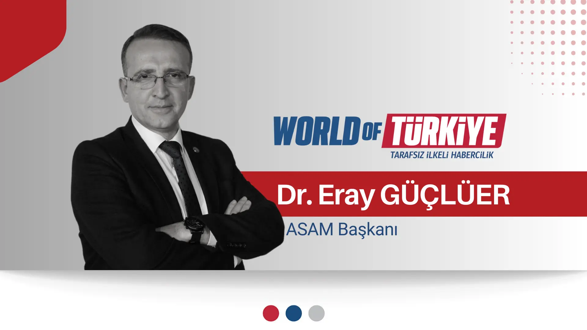 Suriye Denkleminin Dinamikleri – Dr. Eray Güçlüer