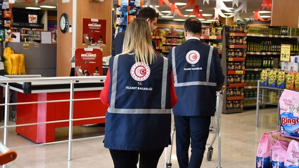 ekmek un fahiş fiyat denetim