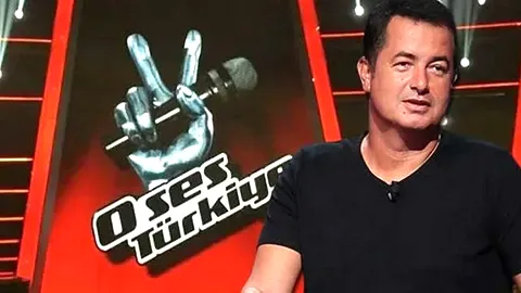 Acun Ilıcalı 2025 O Ses Türkiye Yılbaşı Programında Jüri Koltuğunda!