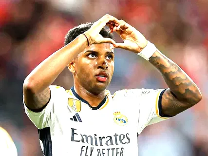   Rodrygo Goes, Brezilya futbolunun en yetenekli isimlerinden biri olarak
