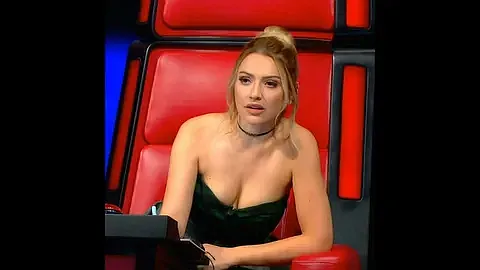 Hadise O Ses Türkiye 2025 Yılbaşı Özel Programında Jüri Üyesi mi? Hadise O Ses Türkiye'ye Bu Yıl Gelecek mi?