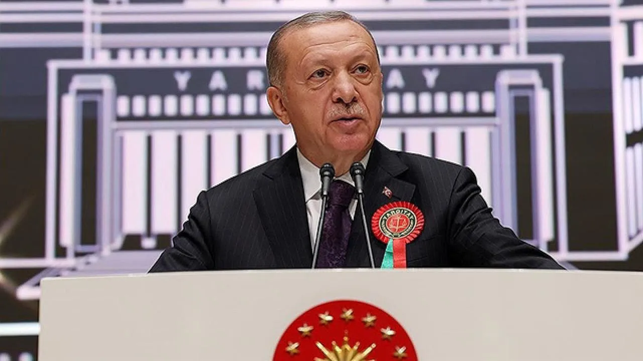   Cumhurbaşkanı Erdoğan, 28. Dönem Meclisi’nin geniş temsil yapısıyla yeni