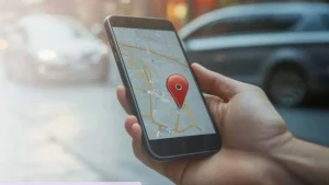 İnternet ve telefon üzerinden harita tabanlı adres bilgisi yani konum