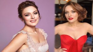 Ünlü oyuncu Ezgi Mola, Ay Yapım’ın iddialı projesi olan “Yeni