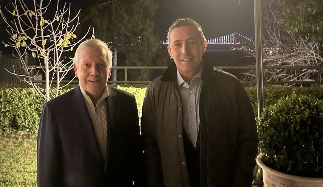 Fenerbahçe Başkanı Ali Koç, sarı-lacivertlilerde 20 yıl başkanlık yapan Aziz