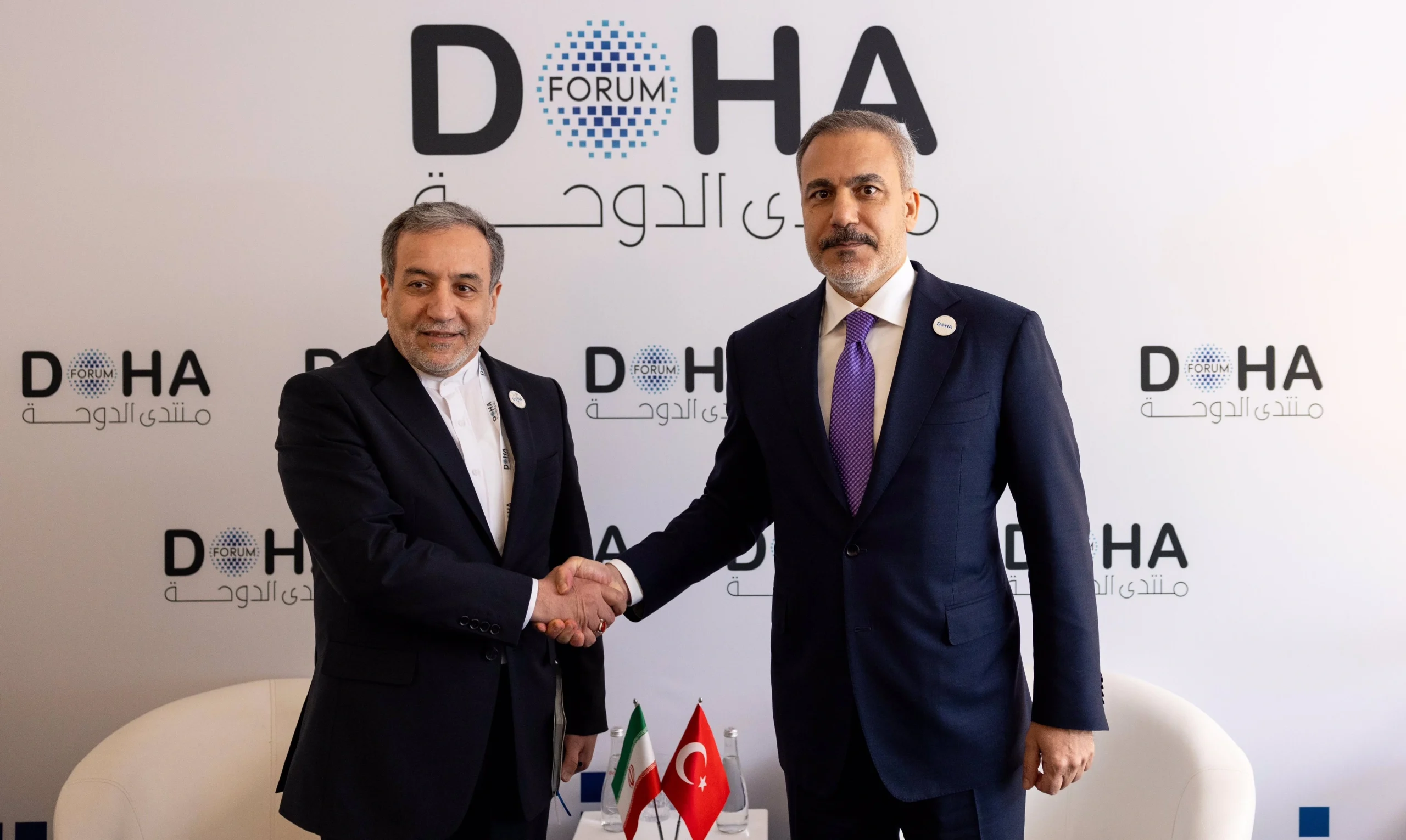 Dışişleri Bakanlığı kaynaklarından edinilen bilgiye göre, Fidan, 22. Doha Forumu