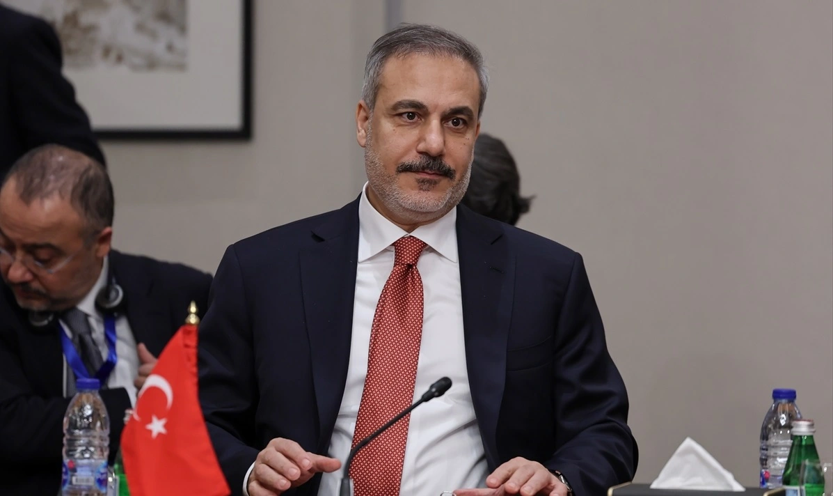 Ürdün’ün Akabe kentinde, Dışişleri Bakanı Hakan Fidan’ın da katıldığı, Suriye’deki