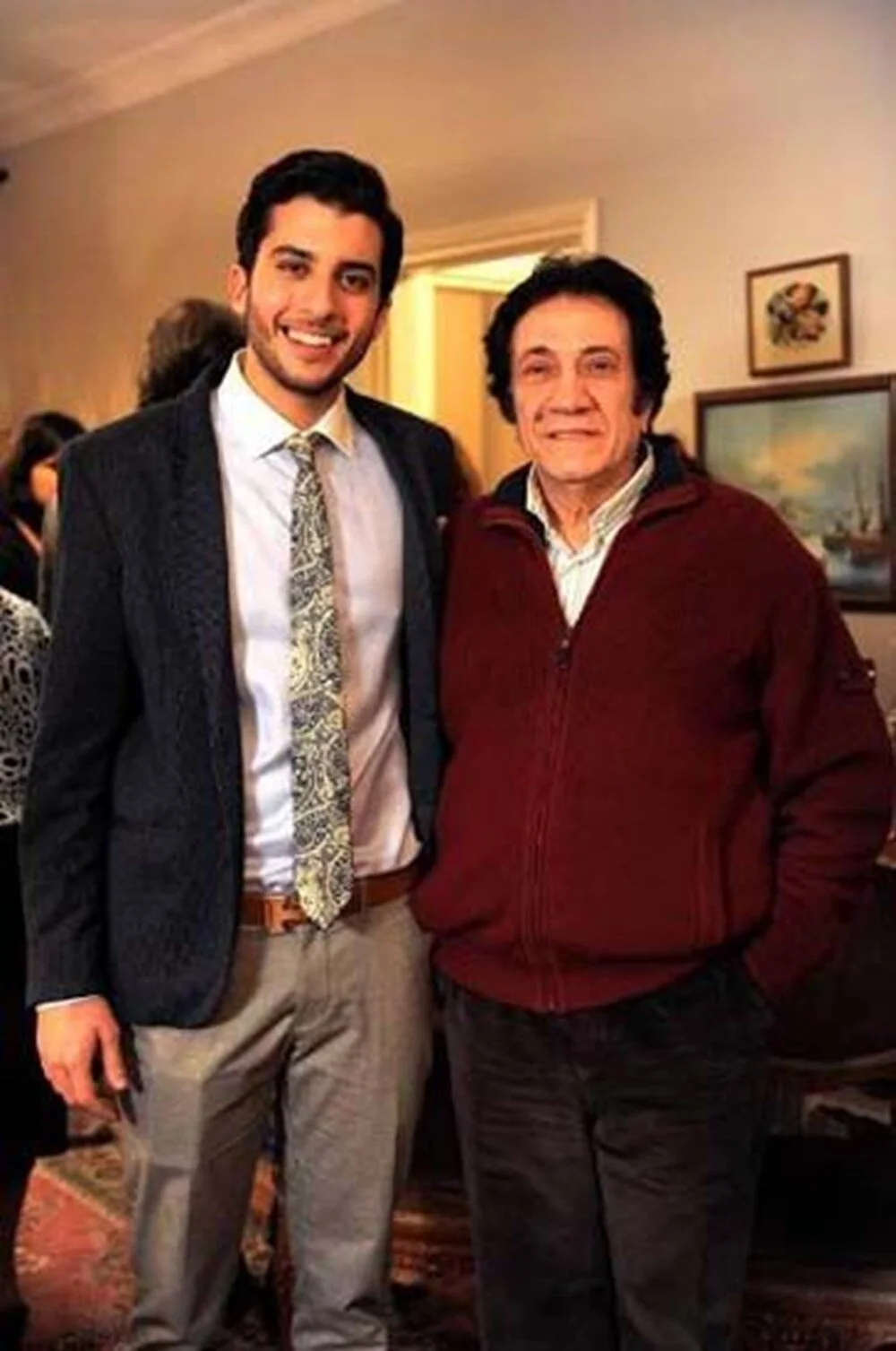 Fırat Altunmeşe İzzet Altınmeşe'nin Oğlu Mu? İzzet Altınmeşe ve Fırat Altunmeşe’nin Bağlantısı Nedir?