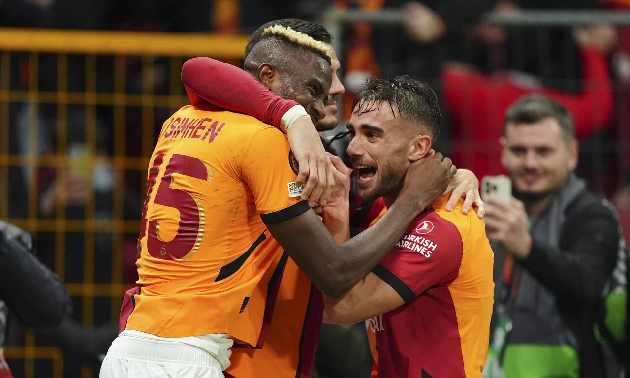 Malmö-Galatasaray Maçı Canlı Hangi Kanalda? Şifresiz Mi? Nereden İzlenir?