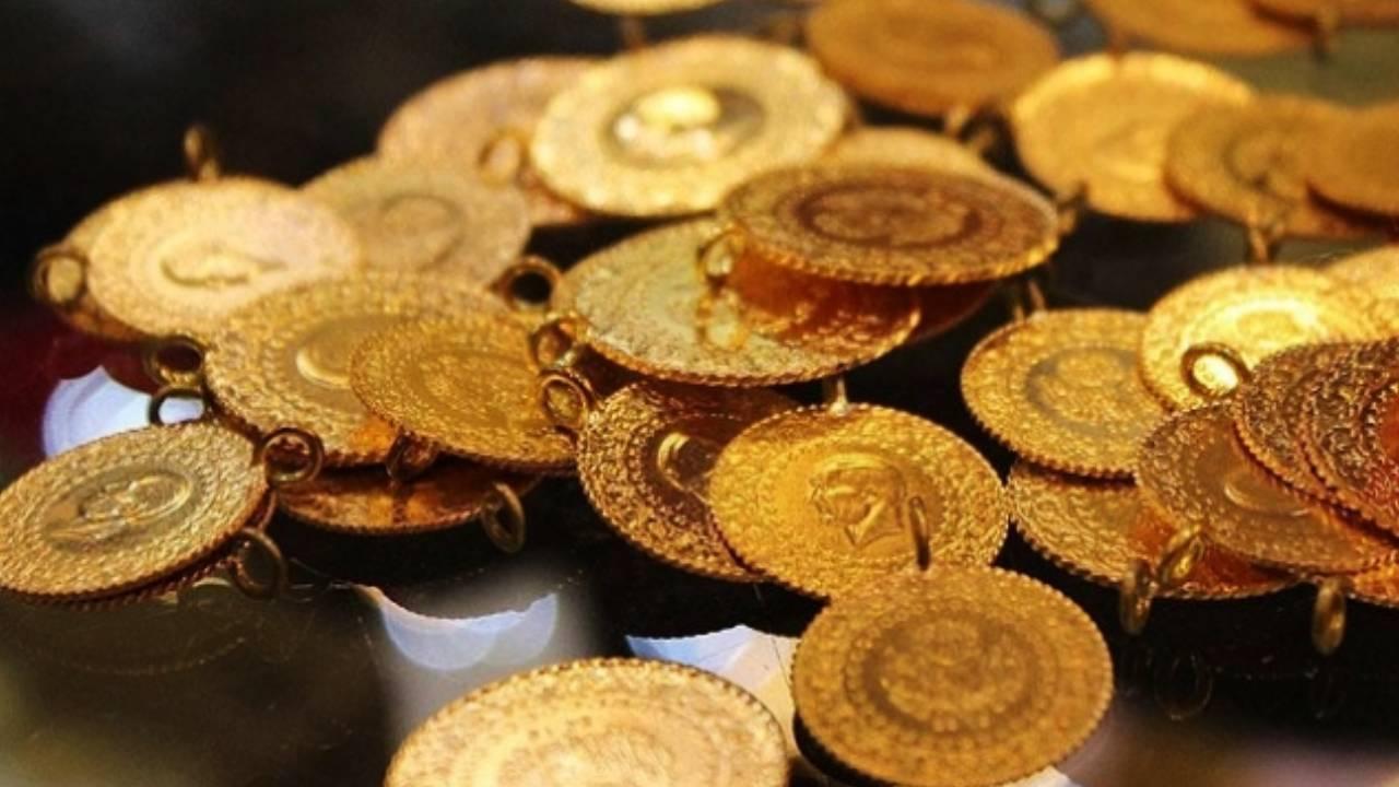 Dün, ons fiyatındaki düşüşe paralel değer kaybeden altının gram fiyatı,