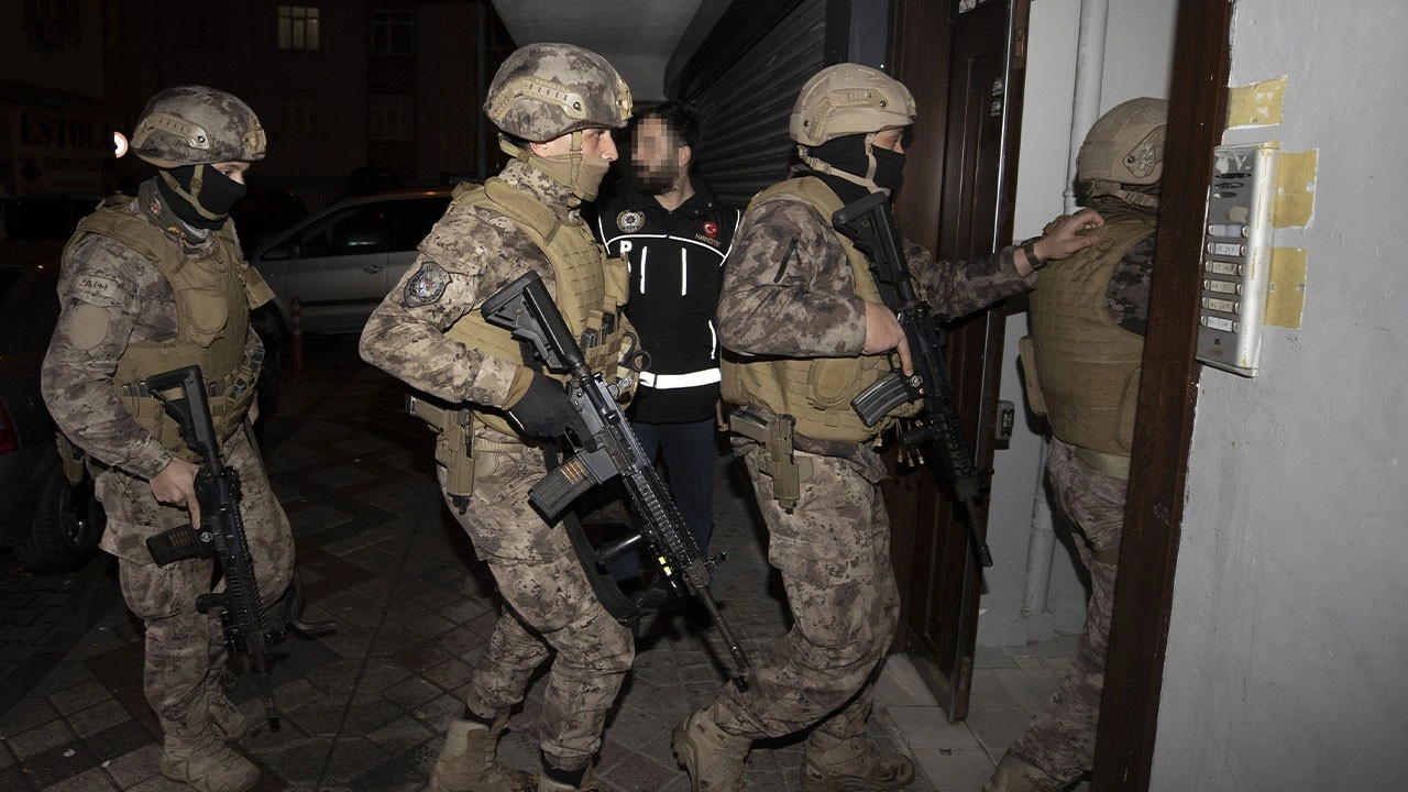 İçişleri Bakanı Ali Yerlikaya, sosyal medya hesabından yaptığı açıklamada, son