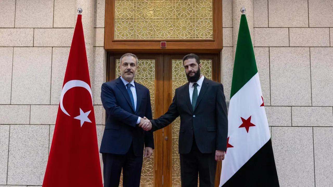 Bakan Fidan Suriye Ziyaretini Değerlendirdi