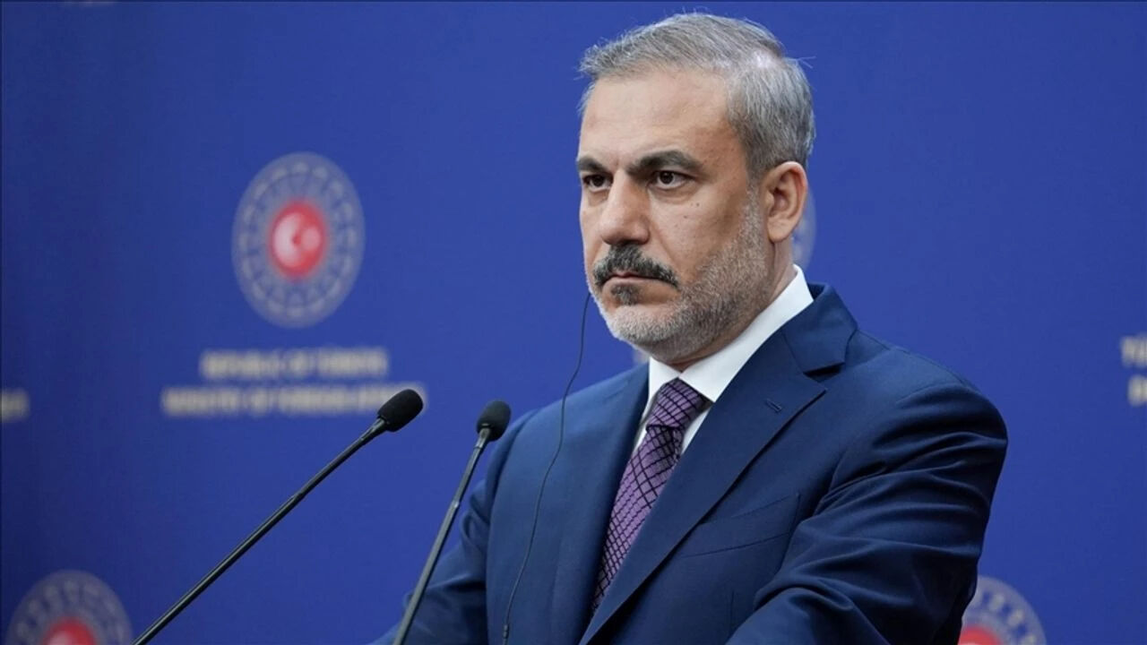Hakan Fidan: PKK/YPG’nin Suriye’den Temizlenmesi An Meselesi
