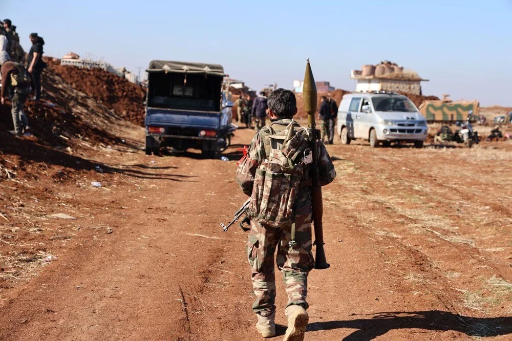 Suriye'de Anlık Durum Ne? Suriye Haritası Değişti!