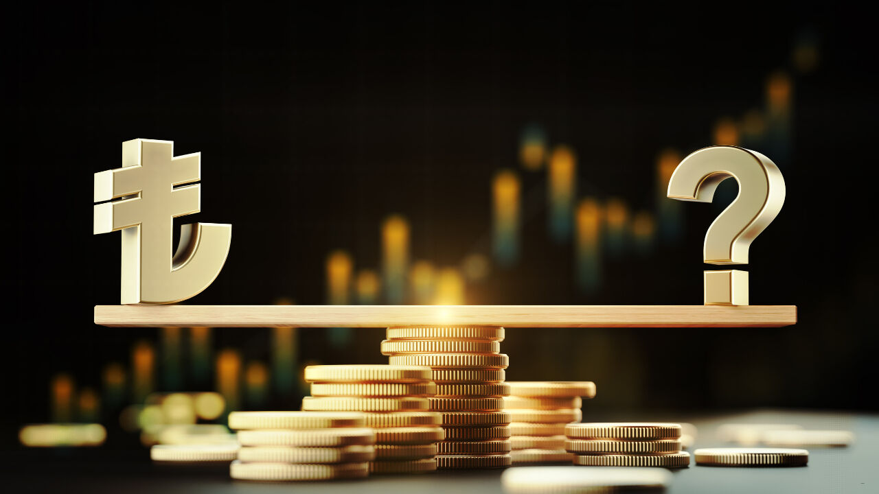 Merkez Bankası’nın politika faizini yüzde 50’den yüzde 47,50’ye düşürmesinin ardından,