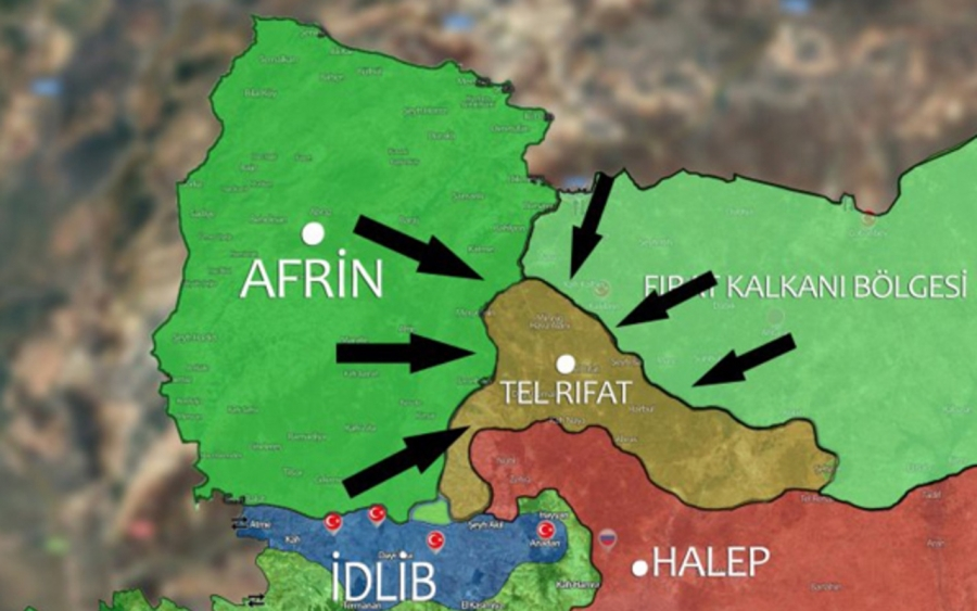 Yeni Dönemde Ortadoğu ve Suriye'de Yaşanan Gelişmelerin Geleceği - Adem Kılıç