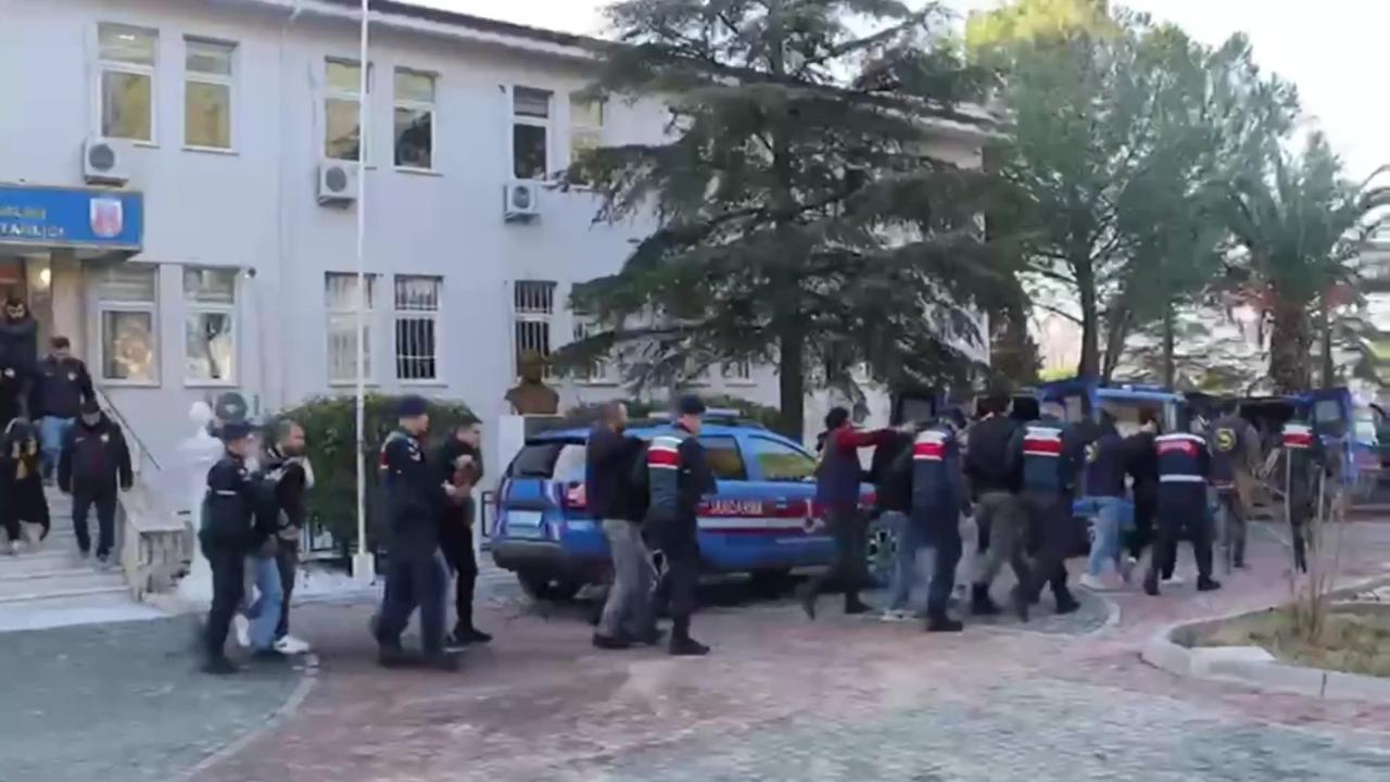 İçişleri Bakanı Ali Yerlikaya, Cumhuriyet Başsavcılıkları ve Jandarma Genel Komutanlığı