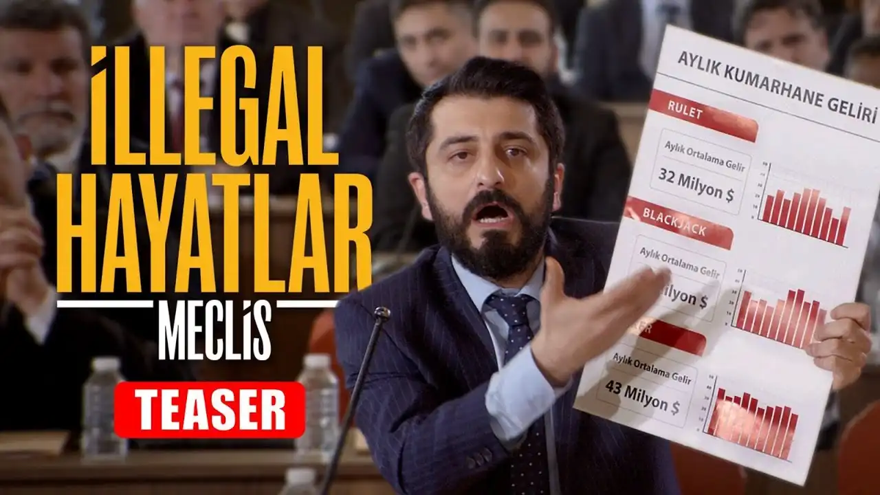 İllegal Hayatlar Meclis oyuncuları kimlerdir