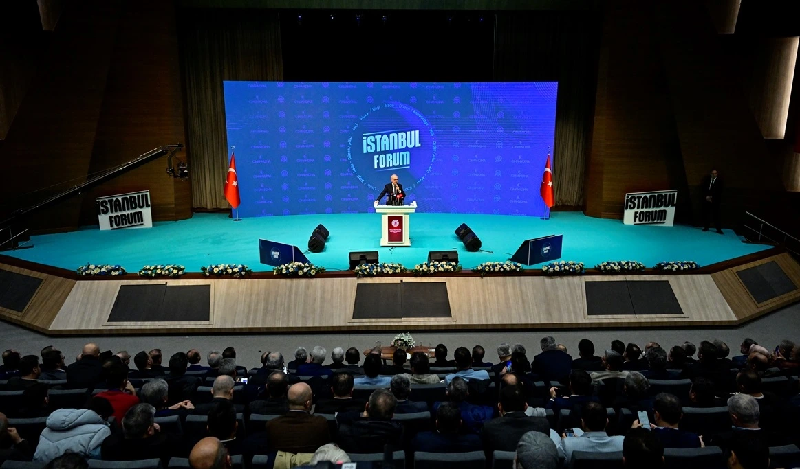 Cihannüma Dayanışma ve İşbirliği Derneği tarafından düzenlenen, “Cihannüma İstanbul Forum