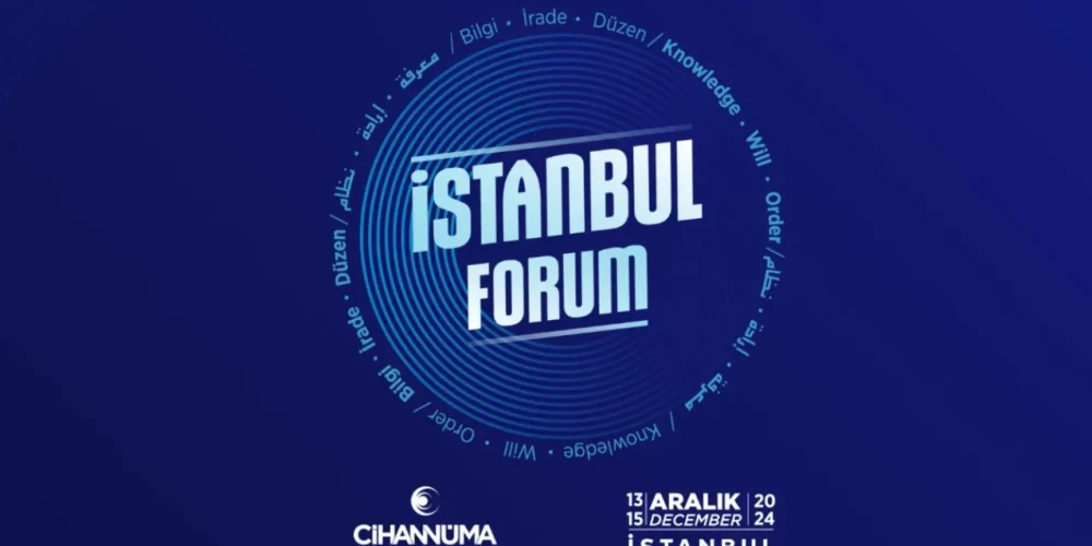 istanbul forum cihannüma