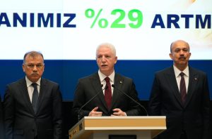 İl Afet ve Acil Durum Müdürlüğünde (AFAD) gerçekleştirilen toplantıda, yılın