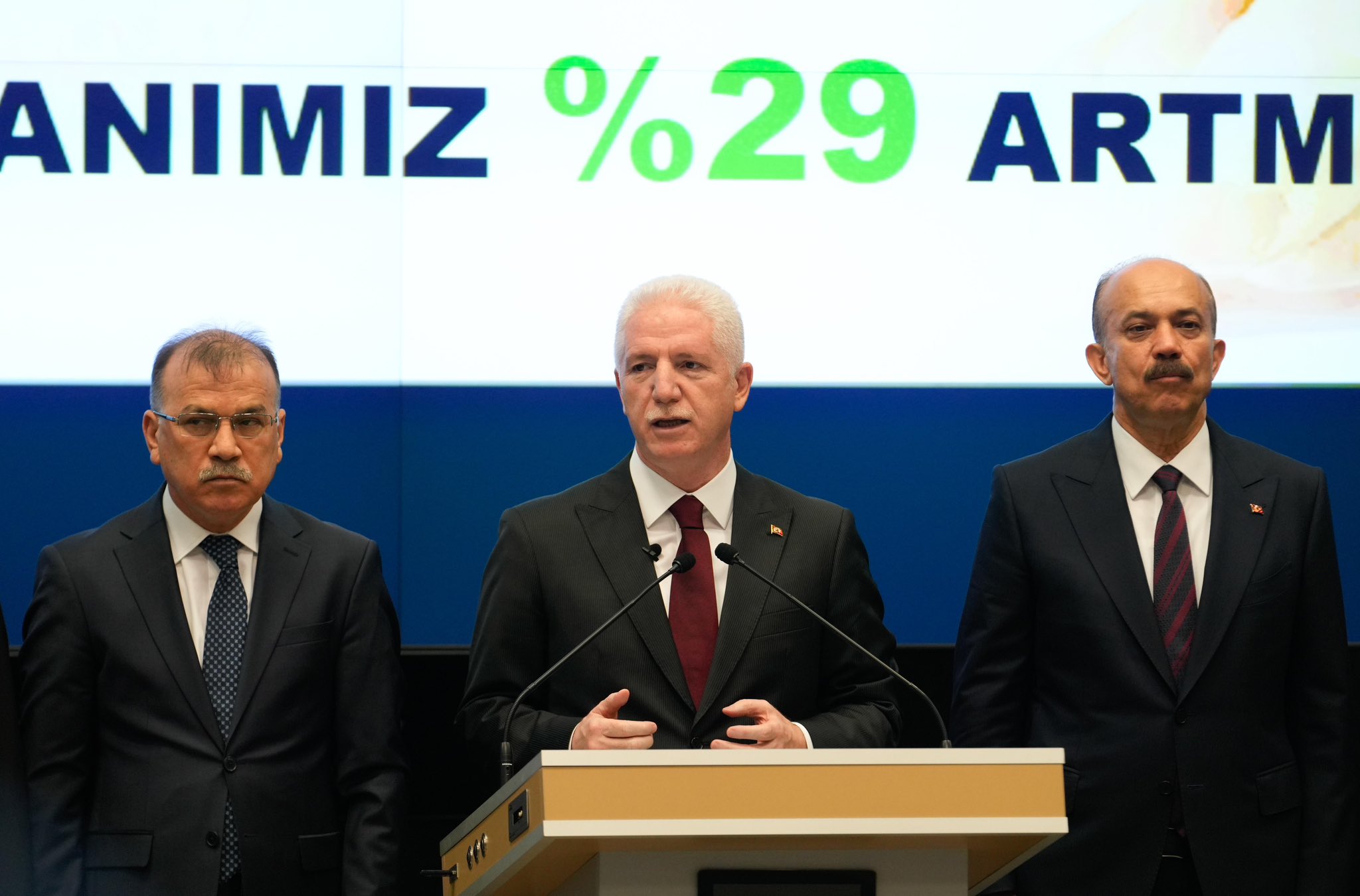 İl Afet ve Acil Durum Müdürlüğünde (AFAD) gerçekleştirilen toplantıda, yılın