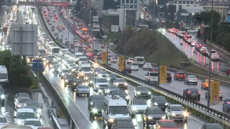 istanbul trafik