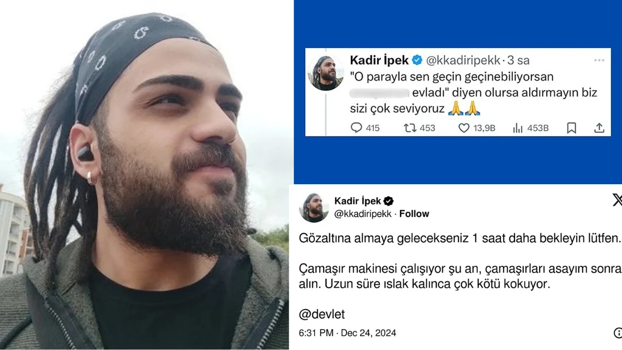 Kadir İpek Tutuklandı Mı, Ne Yaptı? Gündemdeki Kadir İpek Kimdir?