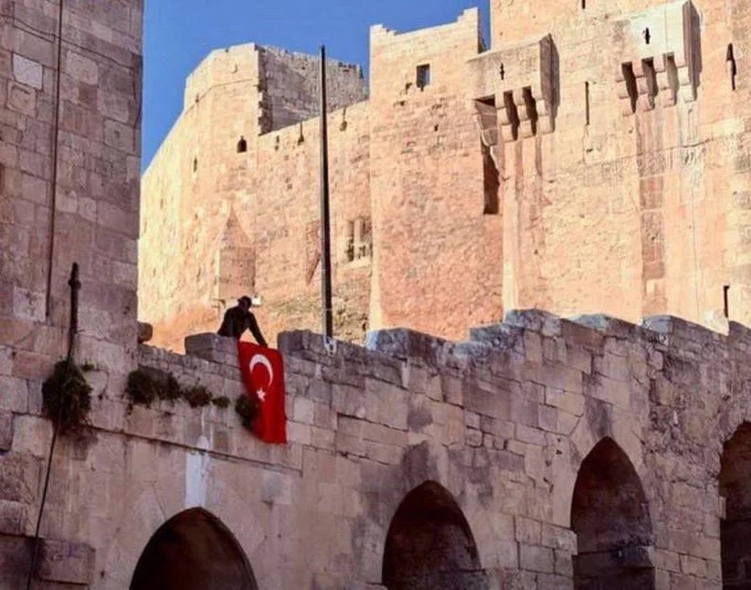 Yeni Dönemde Ortadoğu ve Suriye'de Yaşanan Gelişmelerin Geleceği - Adem Kılıç