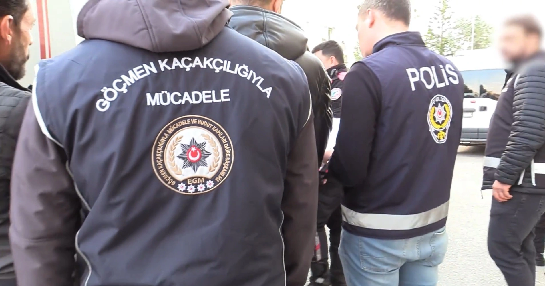 İçişleri Bakanı Yerlikaya, sosyal medya hesabından ülke genelinde düzenlenen Kalkan-34