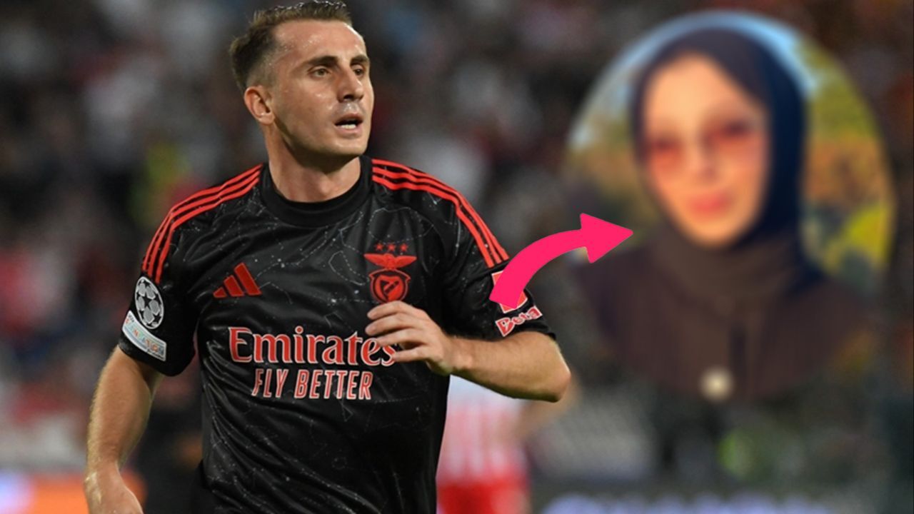Milli futbolcu Kerem Aktürkoğlu, futbol kariyerindeki başarılarının yanı sıra özel