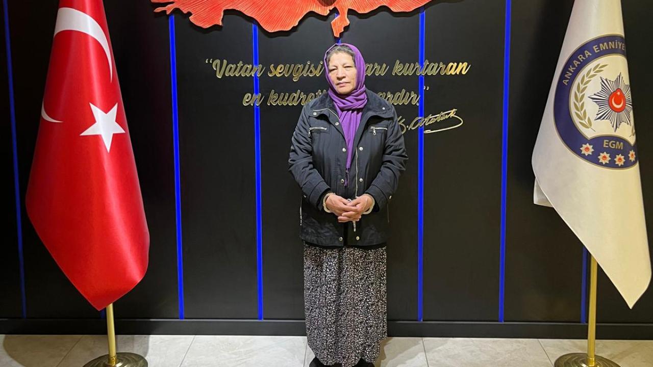 Türkmenistan adli makamlarınca “Yasadışı uyuşturucu kaçakçılığı” suçundan kırmızı bültenle aranan