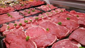 Türkiye Kırmızı Et Üreticileri Merkez Birliği Başkanı Bülent Tunç, yılbaşından