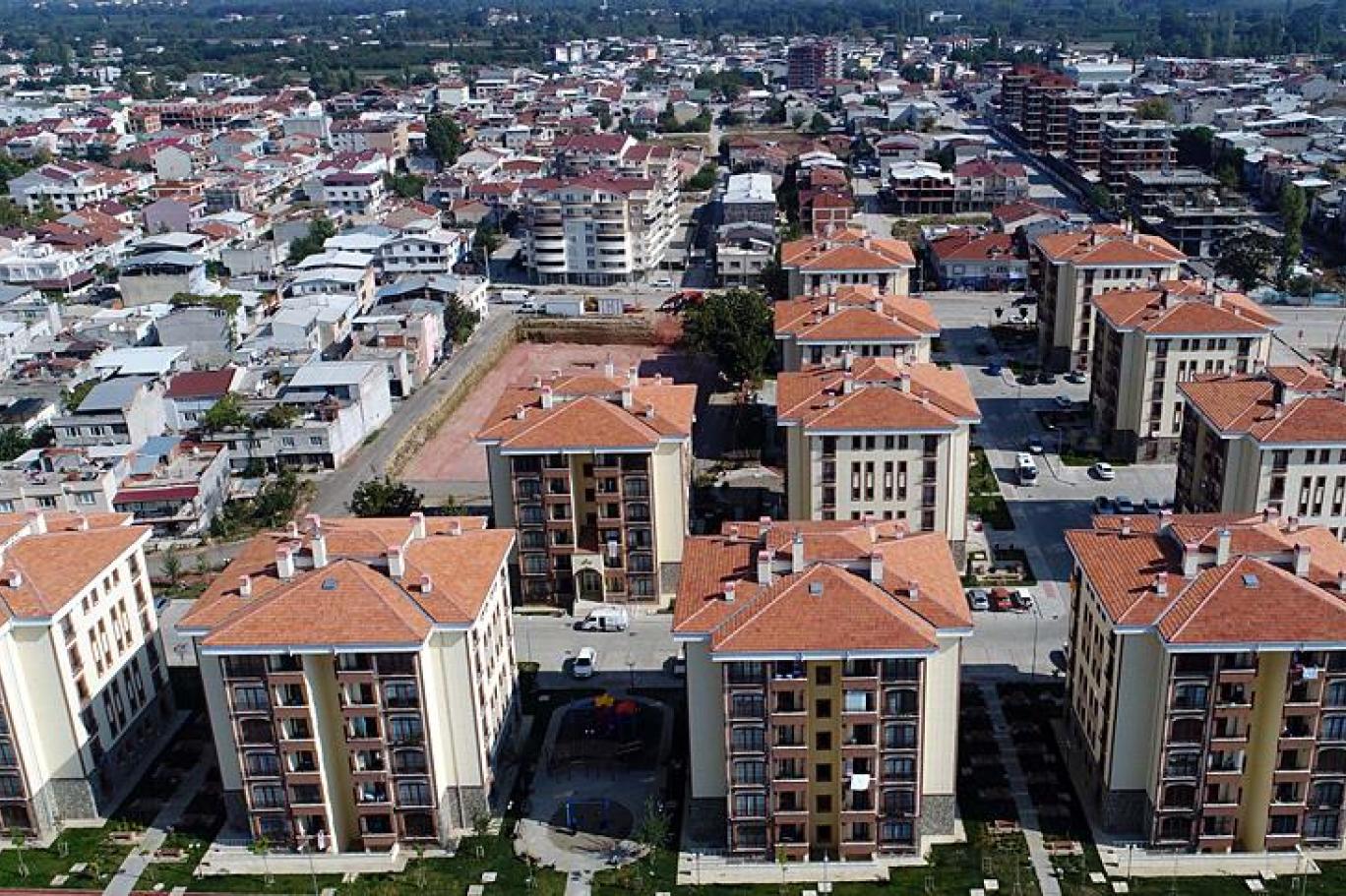 Türkiye İstatistik Kurumu (TÜİK), kasım ayına ilişkin konut satış istatistiklerini