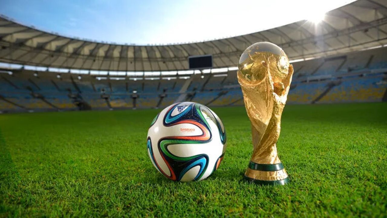 Futbolseverlerin dört gözle beklediği 2026 FIFA Dünya Kupası için geri