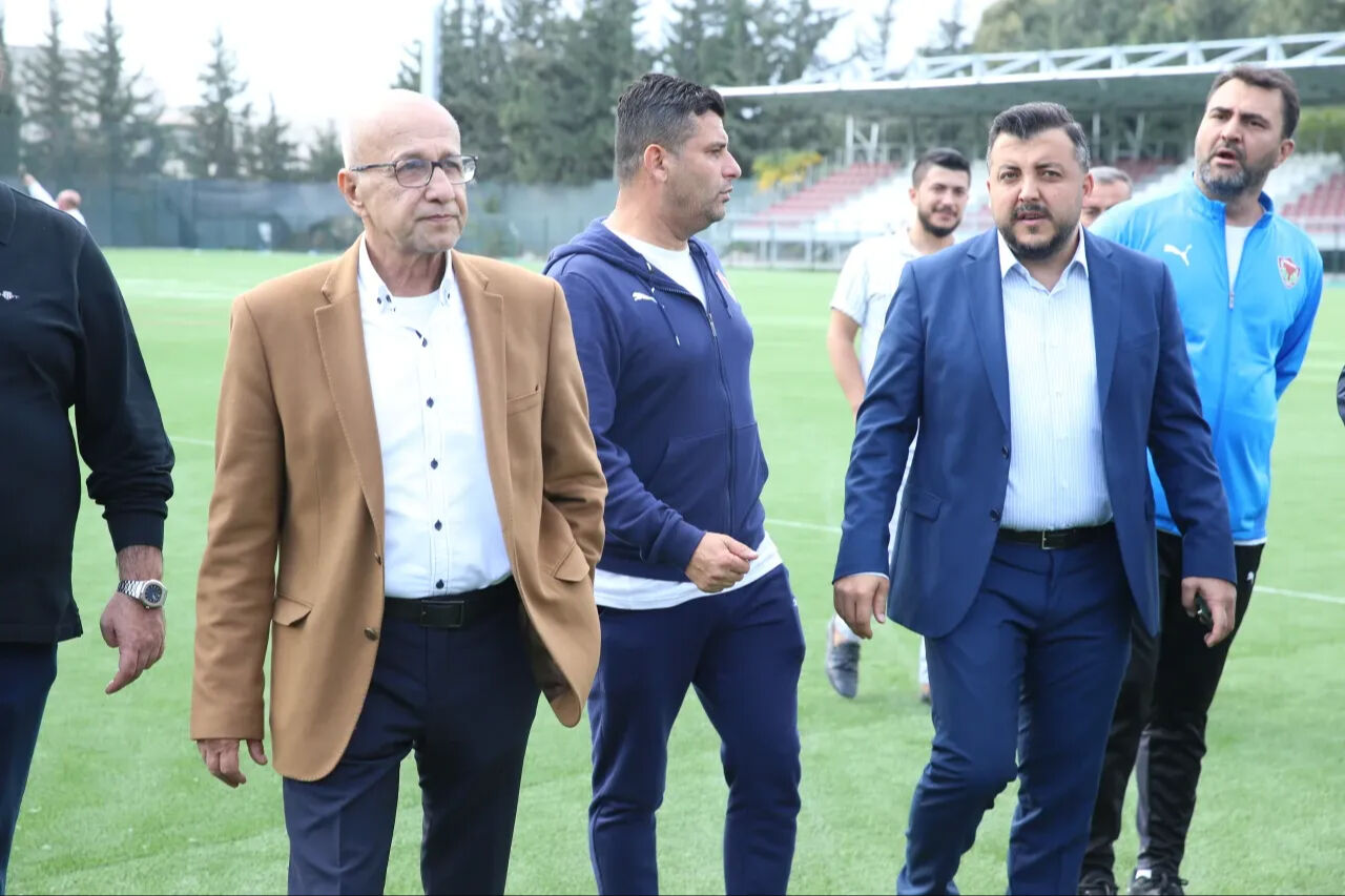 İstifa Eden Hatayspor Başkanı Levent Mıstıkoğlu Kimdir? Aslen Nereli ve Kaç Yaşında?