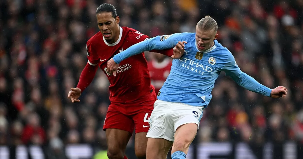 Liverpool - Manchester City Canlı Şifresiz İzle! Liverpool - Manchester City Maçı Bugün Mü, Saat Kaçta, Hangi Kanalda?
