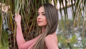 Kızılcık Şerbeti İrem kimdir? Son dönemde televizyon dünyasında dikkat çeken