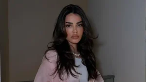 Kızılcık Şerbeti Şarkıcı kim? Show TV’nin sevilen dizisi Kızılcık Şerbeti,