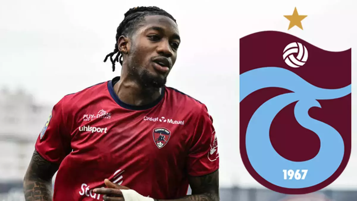   Trabzonspor’un yeni transferi Muhammed Cham, futbol dünyasında dikkat çeken