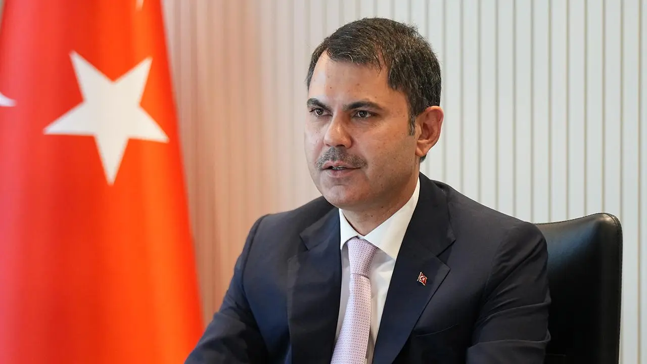 Çevre, Şehircilik ve İklim Değişikliği Bakanı Murat Kurum, AK Parti