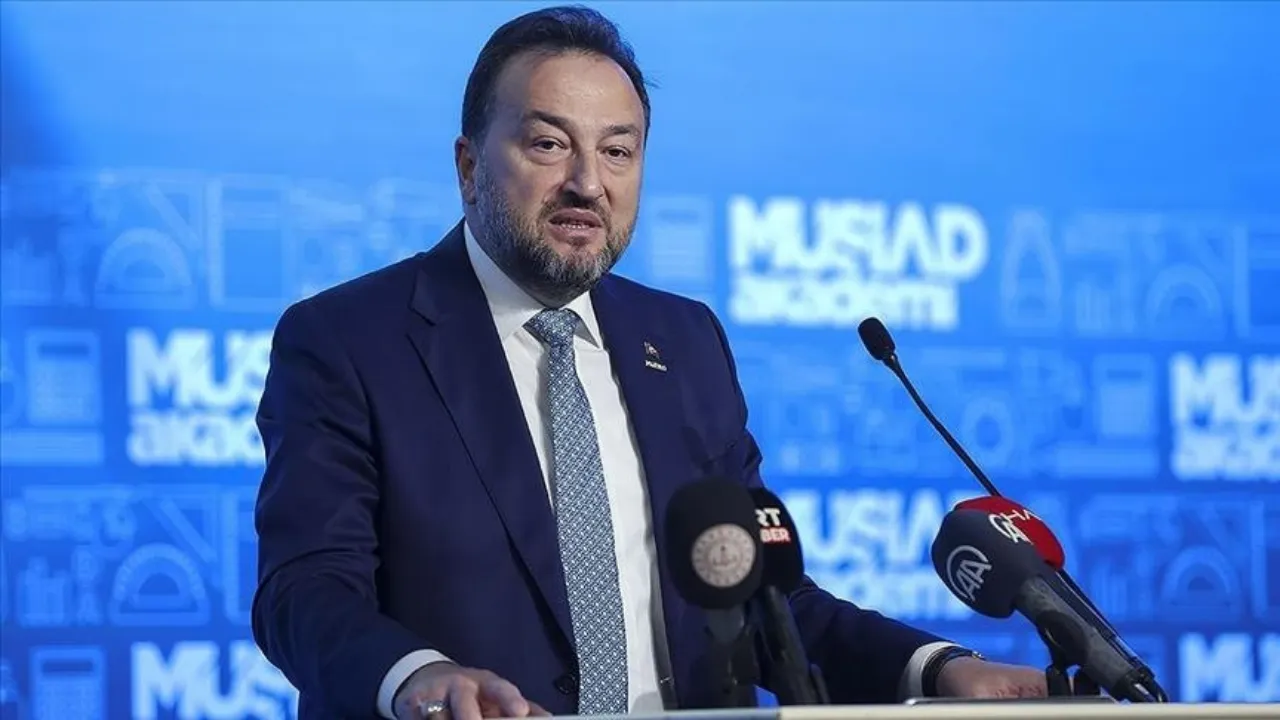 MÜSİAD Başkanı Mahmut Asmalı Bakın kim, kaç yaşında, nereli? Asgari