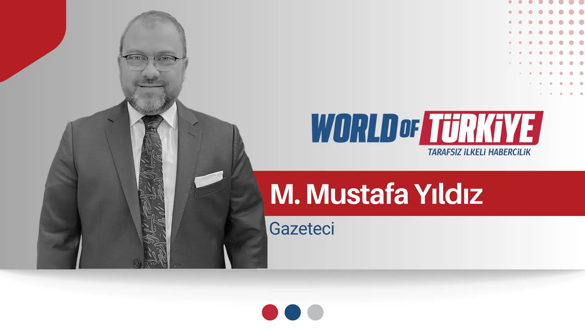M. Mustafa YILDIZ – 30 Ocak 2025 &nbsp; Türkiye, 21