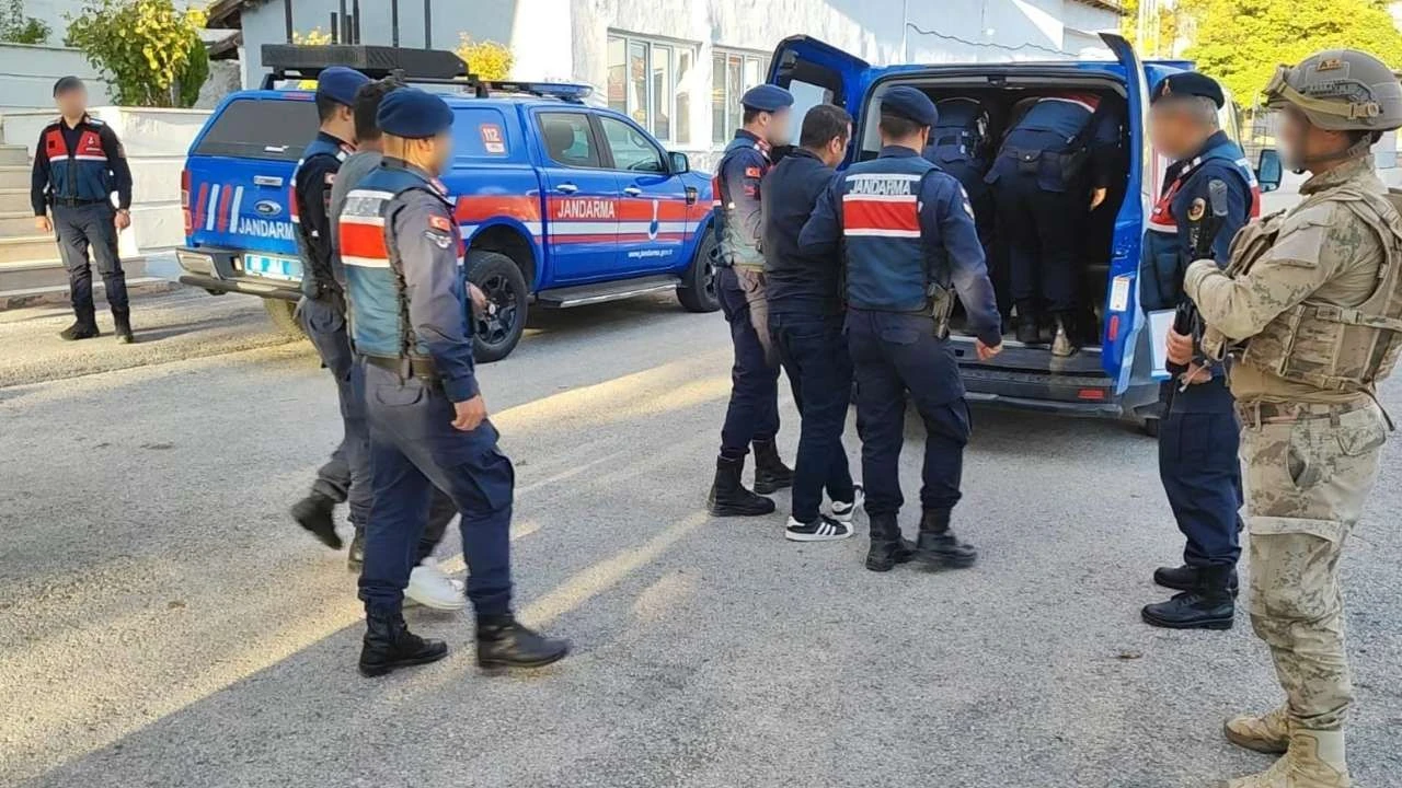 20 İlde Narkokapan-1 Operasyonu: 34 Tutuklama
